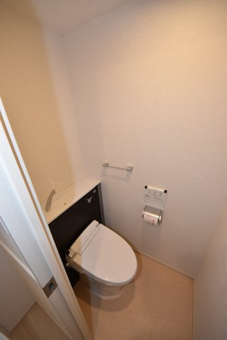 プレシャスのトイレ|トイレです