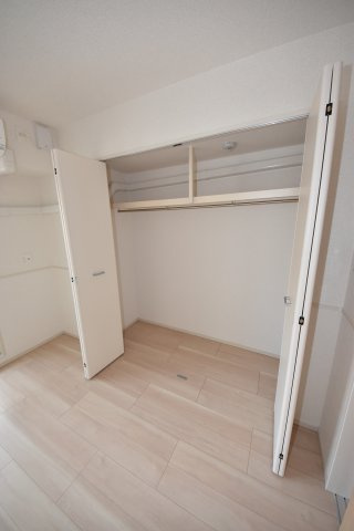 プレシャスの収納|収納スペース豊富です