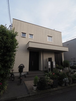 【外観】 | 2017年8月竣工の2階建てヘーベルメゾン！
