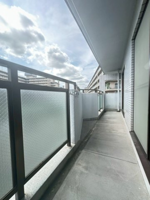 【バルコニー】 | セントラル山田南