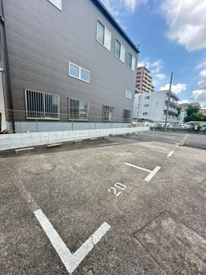 【駐車場】 | セントラル山田南
