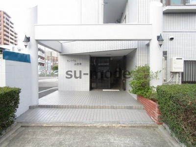 【エントランス】 | セントラル山田南