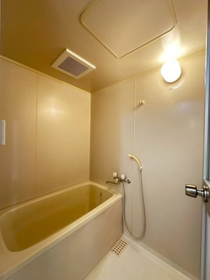 【浴室】 | セントラル山田南