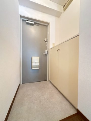 【玄関】 | セントラル山田南