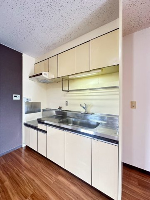 【キッチン】 | セントラル山田南