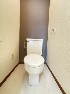 【トイレ】 | セントラル山田南