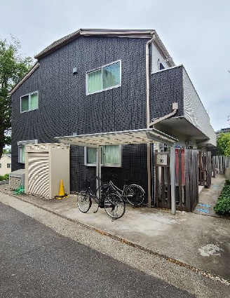 柏市あけぼの3丁目　一棟売アパート