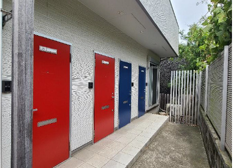 柏市あけぼの3丁目　一棟売アパートのその他共用部分