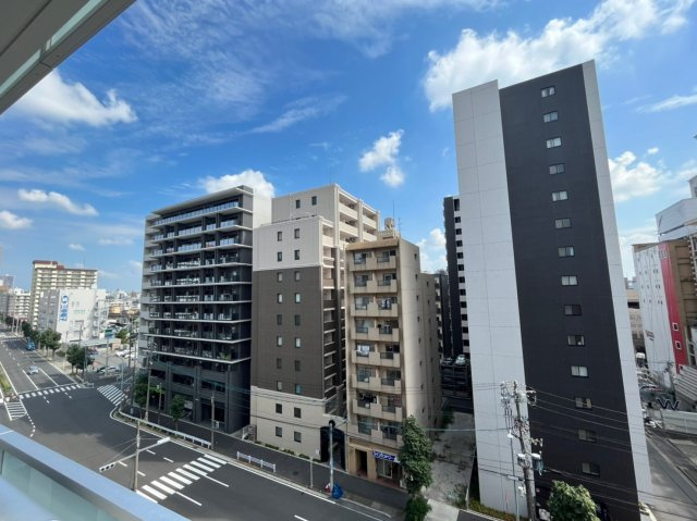 SPAZIO METALLO|名古屋市の賃貸ならMy賃貸の展望|SPAZIO METALLO(スパジオ・メタロ)