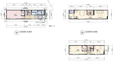 【その他】 | 江東区牡丹１丁目の売地 | 参考プラン