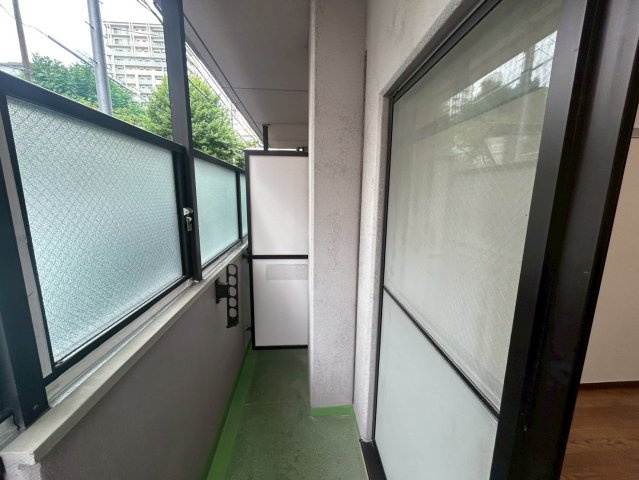 サウスパークイズミ❘名古屋市の賃貸ならMy賃貸のバルコニー|サウスパークイズミ