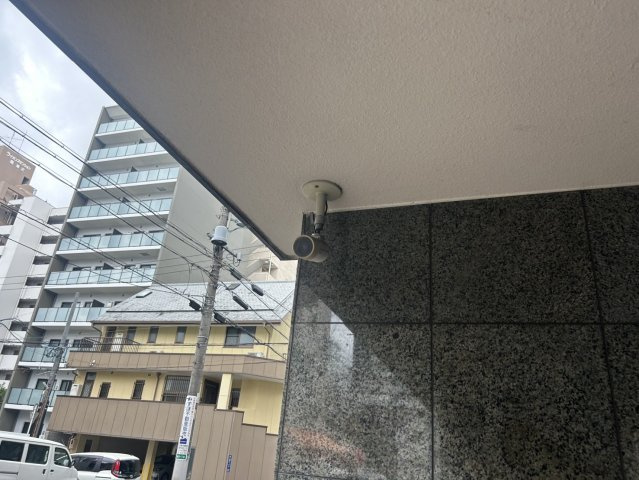 サウスパークイズミ❘名古屋市の賃貸ならMy賃貸のセキュリティ|サウスパークイズミ