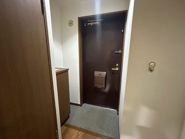 サウスパークイズミ❘名古屋市の賃貸ならMy賃貸の玄関|サウスパークイズミ