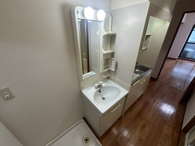 サウスパークイズミ❘名古屋市の賃貸ならMy賃貸の洗面所|サウスパークイズミ