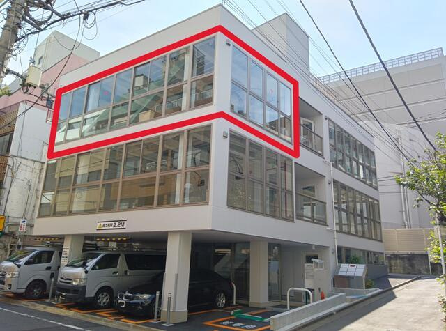 （仮称）フィル・パーク新宿三番街