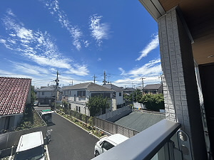 【展望】 | グラナーデ高井戸東