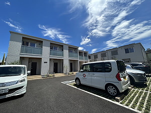 【駐車場】 | グラナーデ高井戸東