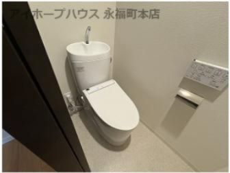 【トイレ】 | STANDZ高井戸