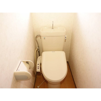 【トイレ】 | スプリングハイム浜田山