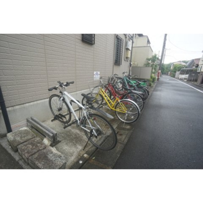 【その他共用部分】 | スプリングハイム浜田山