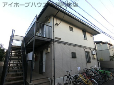 【外観】 | スプリングハイム浜田山