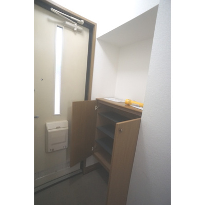 【玄関】 | スプリングハイム浜田山