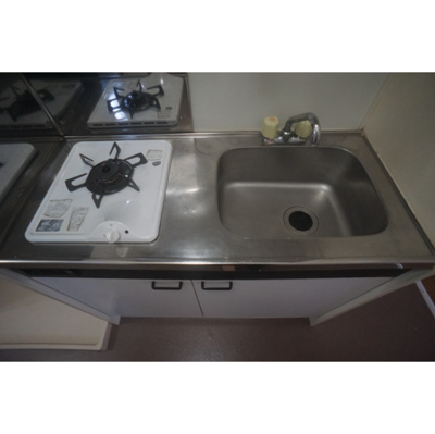 【キッチン】 | スプリングハイム浜田山