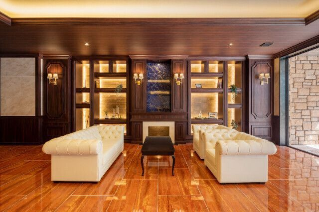 プレジオ弁天町11-15Fの外観