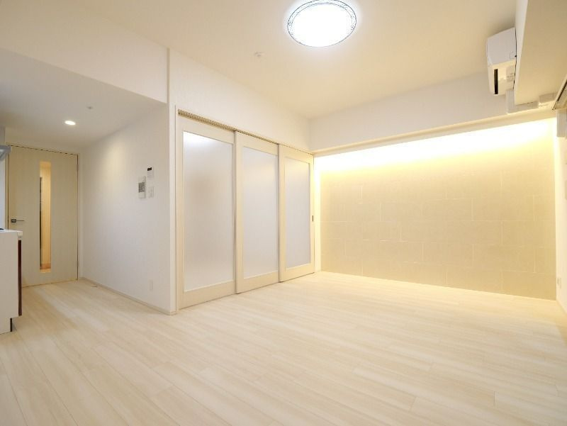 プレジオ弁天町11-15Fのキッチン
