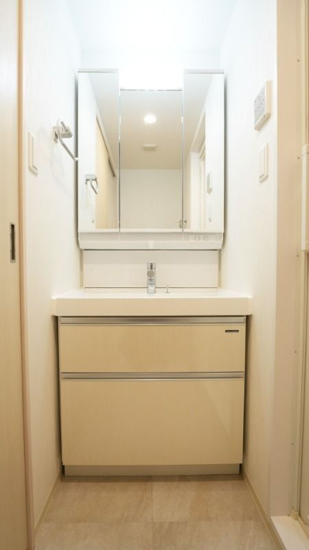 プレジオ弁天町11-15Fの玄関