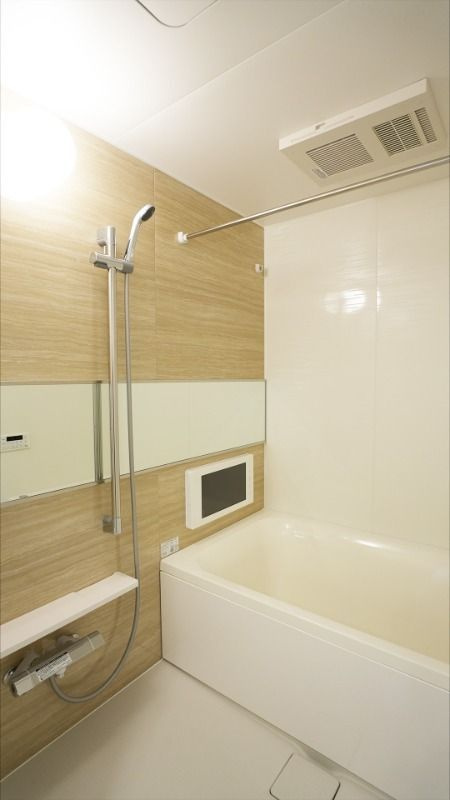 プレジオ弁天町11-15Fのエントランス