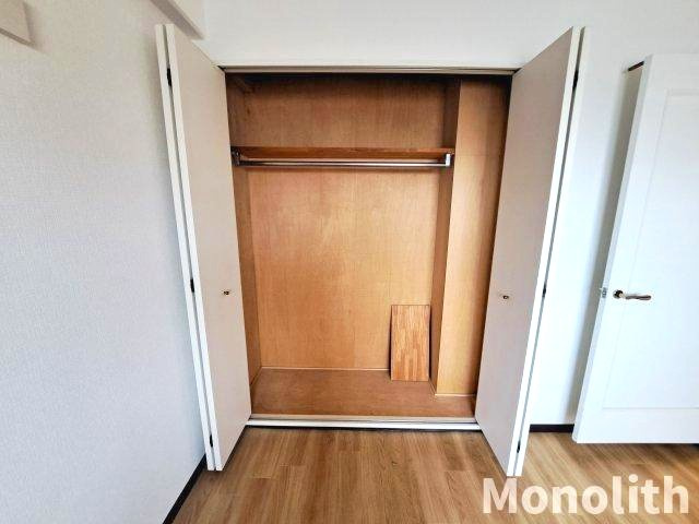 カトルセゾンの収納