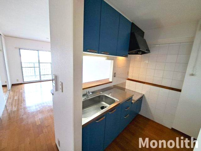 カトルセゾンのキッチン