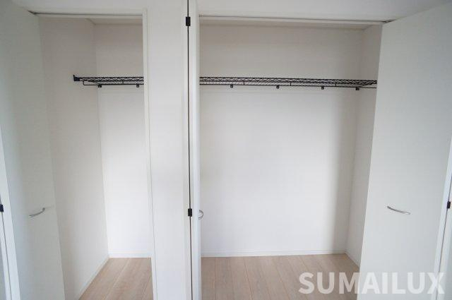 クレイドルガーデン菊陽町津久礼の収納