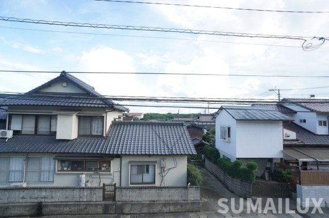 クレイドルガーデン菊陽町津久礼の展望