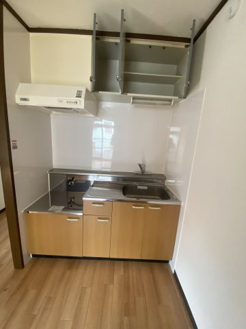 シティハイム佐藤のキッチン