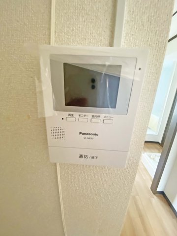 シティハイム佐藤のセキュリティ