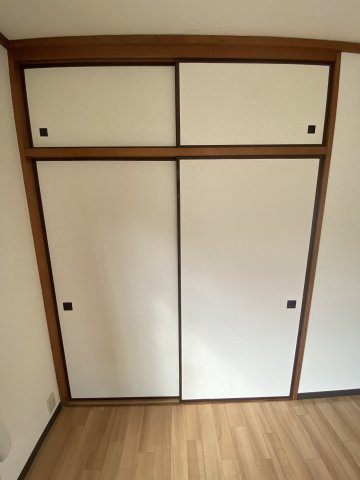 シティハイム佐藤の収納