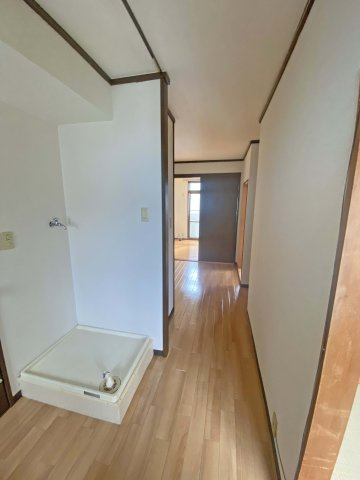 シティハイム佐藤の内装