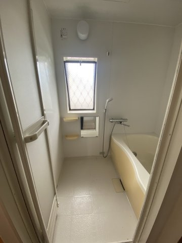 シティハイム佐藤の浴室
