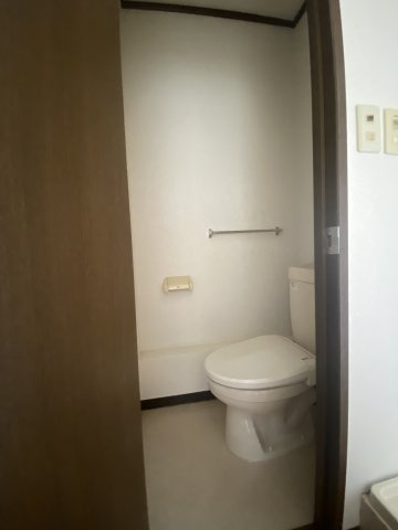 シティハイム佐藤のトイレ