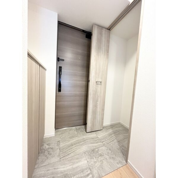 S-RESIDENCE堀田NorthⅡ　名古屋市賃貸　仲介手数料無料の玄関