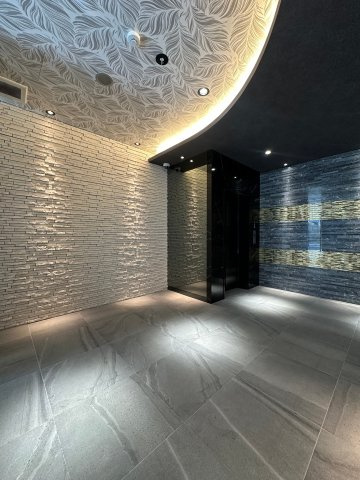 S-RESIDENCE堀田NorthⅡ　名古屋市賃貸　仲介手数料無料のロビー