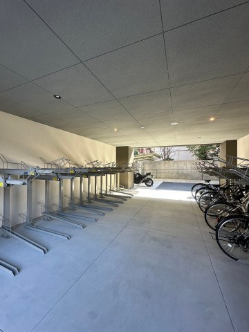 S-RESIDENCE堀田NorthⅡ　名古屋市賃貸　仲介手数料無料の駐車場