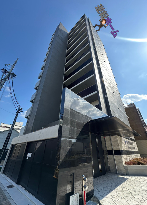 S-RESIDENCE堀田NorthⅡ　名古屋市賃貸　仲介手数料無料