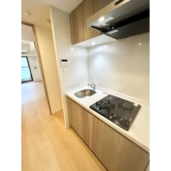 S-RESIDENCE堀田NorthⅡ　名古屋市賃貸　仲介手数料無料のキッチン