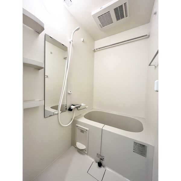 S-RESIDENCE堀田NorthⅡ　名古屋市賃貸　仲介手数料無料の浴室