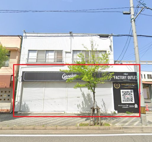 【外観】 | （仮称）牛田通店舗