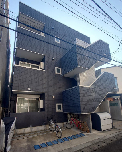 市川市鬼高2丁目　一棟収益アパート