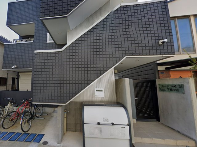 市川市鬼高2丁目　一棟収益アパートの外観